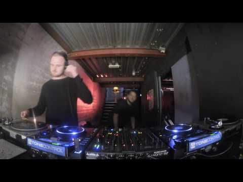 Guillaume Colson @ Shourai Sessions, RADION, Amsterdam (12-04-2017)
