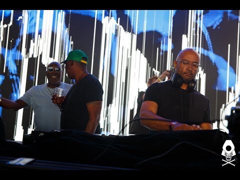 Rampage Open Air 2022 - Bryan Gee B2B Dillinja B2B JJ Frost