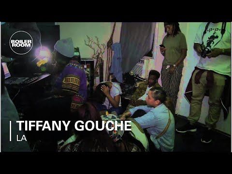 Tiffany Gouche Boiler Room LA Live Set