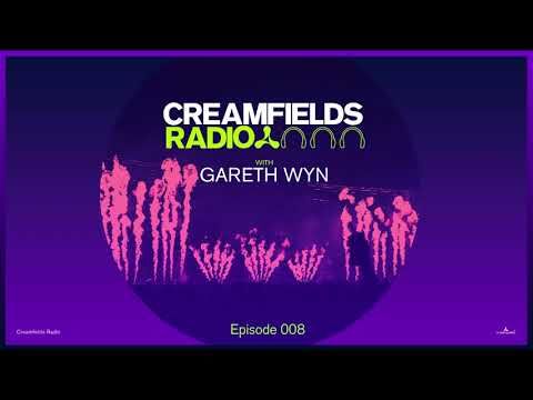 Creamfields Radio 007 with Gareth Wynn
