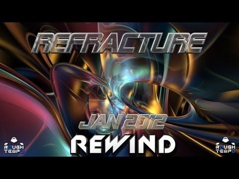 REFRACTURE - Rough Tempo LIVE! - January 2012