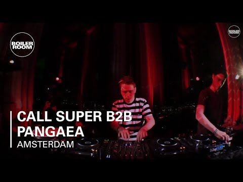Call Super b2b Pangaea Ray-Ban x Boiler Room 014 Amsterdam | DJ Set