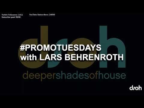 #PromoTuesdays w/ Lars Behrenroth