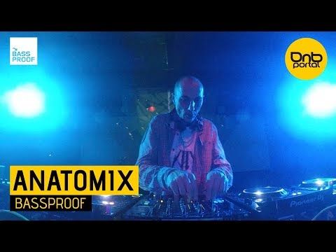 Anatomix - Bassproof [DnBPortal.com]