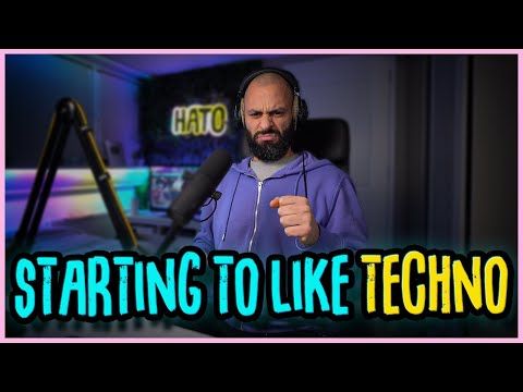 TECHNO BANGERS ares GROWING on me ! || HCDS 84