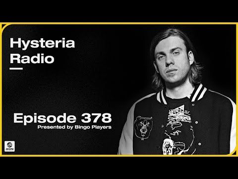 Hysteria Radio 378 (YO-TKHS)