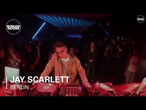Jay Scarlett Boiler Room Berlin DJ Set