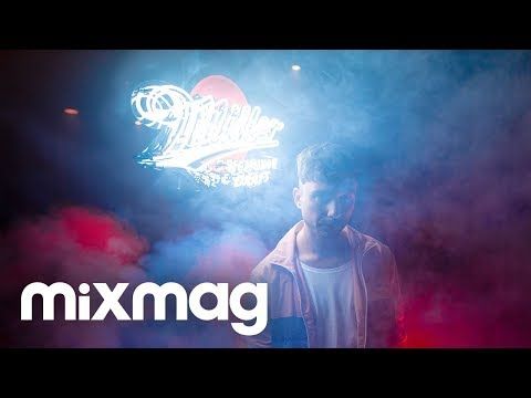 MUTO at Miller Amplified