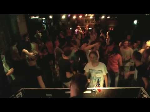 Alexander Valentyn @ Ad Infinitum, Club Up, Amsterdam (16-08-2013)