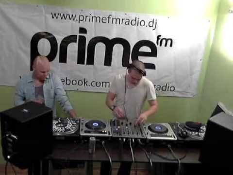 Ill Cows Deny-D live PrimeFm 2013 10 05