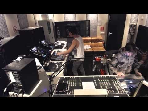 Rythen @ Shourai Sessions, Studio 80, Amsterdam (15-04-2014)