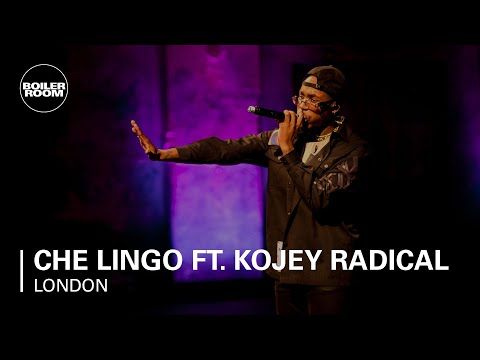 Che Lingo & special guest Kojey Radical | System Restart: London