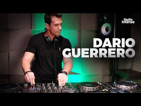 Dario Guerrero - Live @ Radio Intense Barcelona 05.02.2020 // Melodic Techno Mix