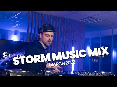 Storm Music Mix Live @ STORMHEADQUARTERS