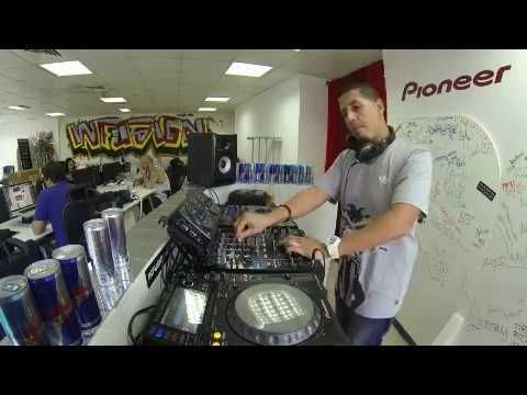 Pioneer DJ Lab - Drinky & Marko Smokingroove - Syncro Takeover