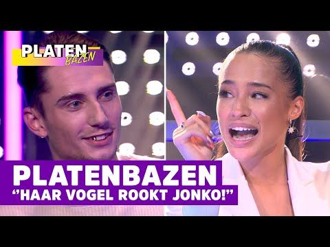 YADE LAUREN tegenover YUNG FELIX: ''We zijn BOOS!'' | PLATENBAZEN S3E6