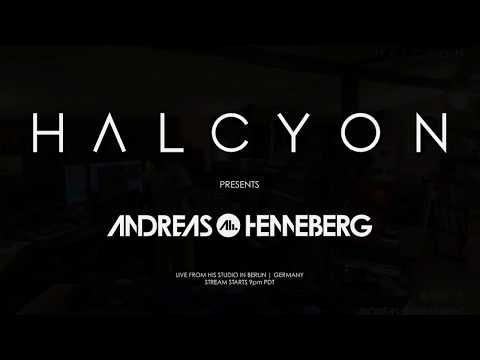 Andreas Henneberg - With Love from Berlin Live Stream - 8 HOUR SET