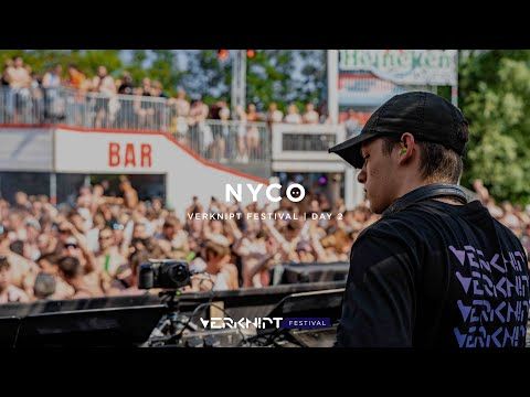 NΥCΘ @ Verknipt Festival 2023 Day 2 | Strijkviertelplas, Utrecht