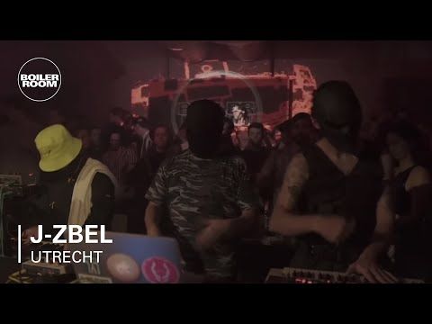 J-Zbel | Boiler Room Utrecht: WAS