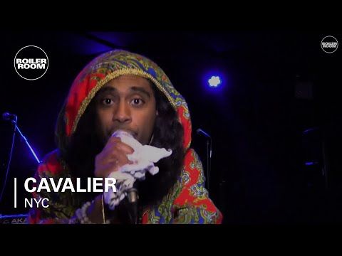 Cavalier Boiler Room NYC Live Set