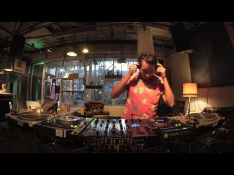 Some Chemistry @ Shourai Sessions, RADION, Amsterdam (14-09-2016)