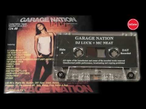 DJ Luck & MC Neat - Garage Nation - Halloween Affair - Oct 2001