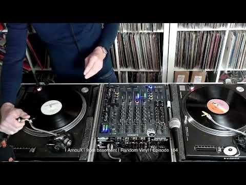 Random Vinyl Episode 164 with ArnouX