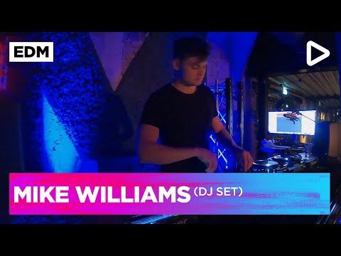Mike Williams (DJ-set) | SLAM! Quarantine Festival