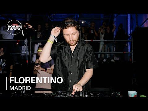 Florentino | Boiler Room x Primavera Sound Madrid x Cupra