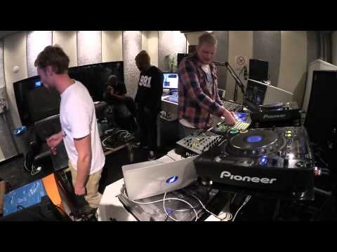 Dikkens @ Shourai Sessions, Studio 80, Amsterdam (19-08-2014)