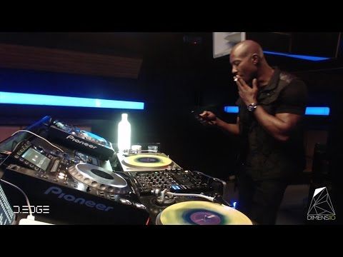 DJ Murphy @DIMENS10 | D-Edge Live
