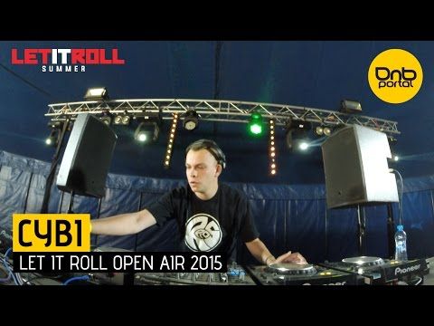 CYBi - Let it Roll OA 2015 [DnBPortal.com]