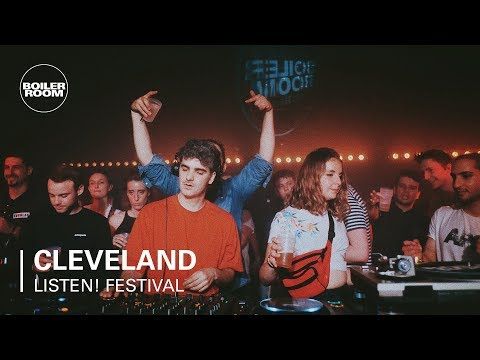 Cleveland | Listen! x Boiler Room
