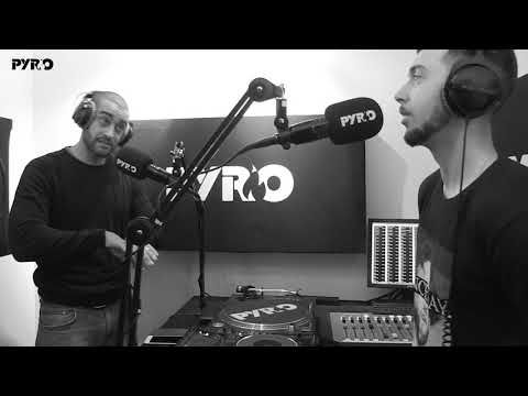 Lowkey In Discussion - #FlipLifeRadio - PyroRadio - (15/09/2017)