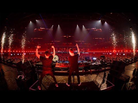Mark with a K & MC Chucky | Tomorrowland 2023