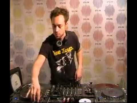 Joachim @ RTS.FM SPB Studio - 29.11.2009: DJ Set