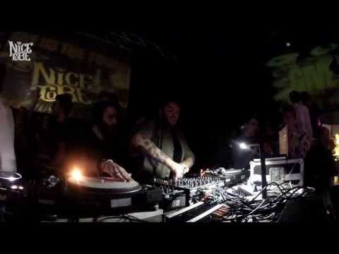 GIVE US THE TOOLS @ Nice To Be || DISCOSABOTAGE 30Mar2013 Duel:Beat - Naples