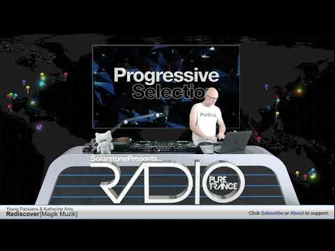 Solarstone pres  Pure Trance Radio Episode 295
