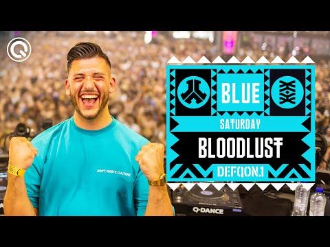 Bloodlust I Defqon.1 Weekend Festival 2023 I Saturday I BLUE