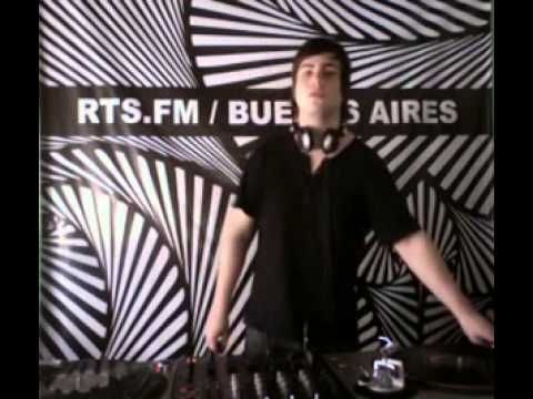 Espen Lauritzen @ RTS.FM - 03.03.2011