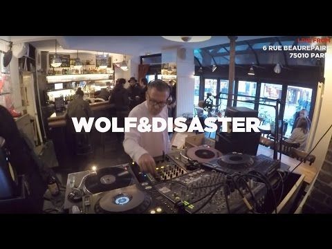 Wolf&Disaster • Vinyl Set • Le Mellotron