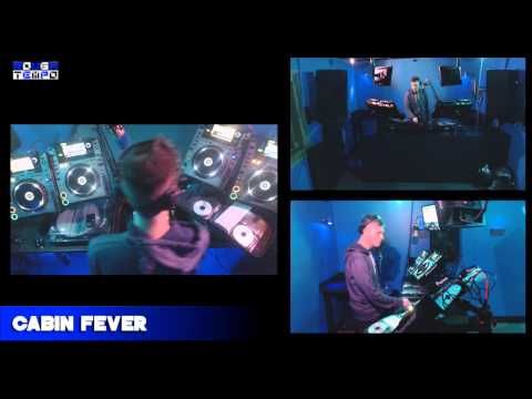 CABIN FEVER - Rough Tempo LIVE - April 2014