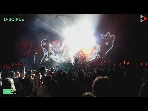 D-Sciple Live @ Eden Experience 2018