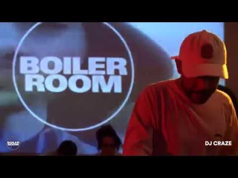 DJ Craze Boiler Room London DJ Set
