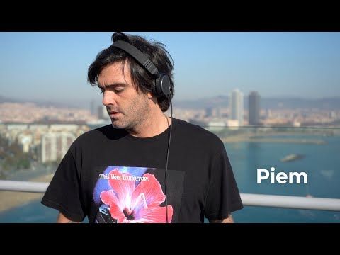 Piem - Live @ Radio Intense Barcelona at W Spectacular Suite 1.12.2020 / Tech House DJ mix