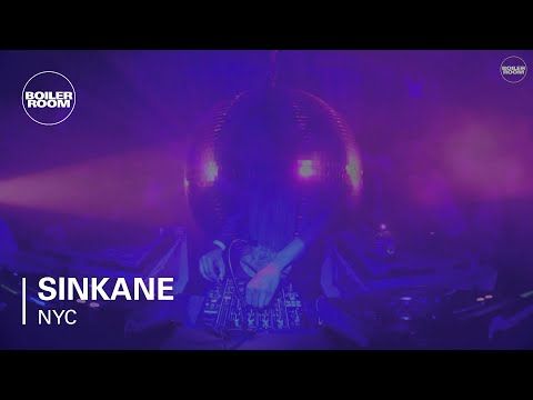 Sinkane Boiler Room NYC DJ Set