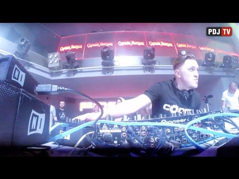 Spartaque @ Forsage club 24.04.2015 [ Radio Intense ]