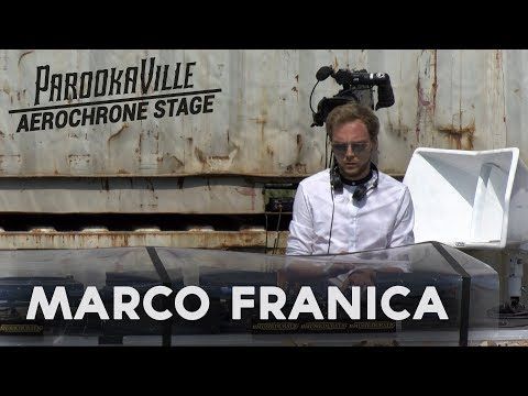 MARCO FRANICA LIVE @ Parookaville 2017 | Techno Set @ Aerochrone Stage