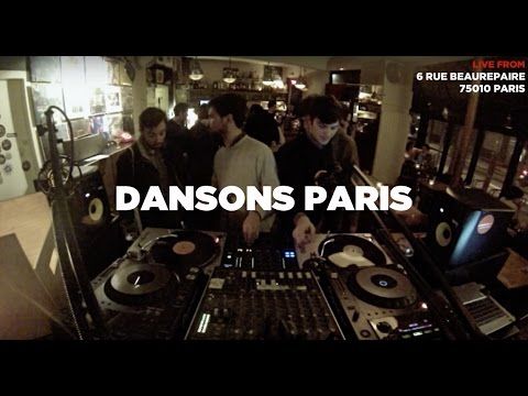 Dansons Paris • Vinyl Set • Le Mellotron