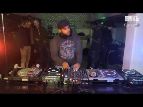Jeff Moore - 60 min. set - De DJ Draait Door